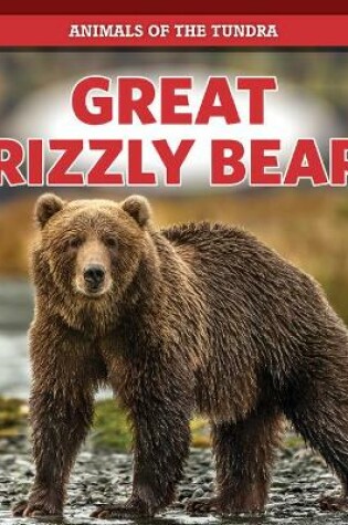 Cover of Great Grizzly Bears
