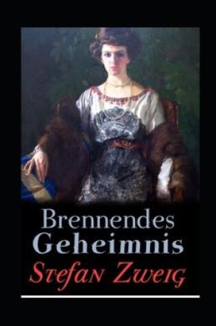 Cover of Brennendes Geheimnis (illustriert)