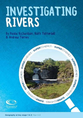 Cover of Investigating Rivers