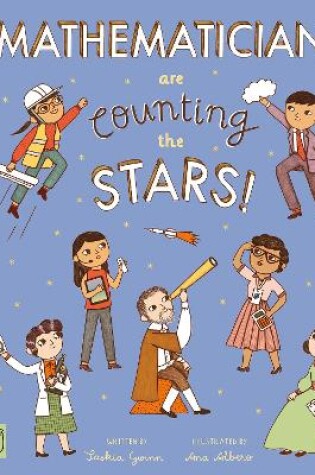 Cover of Mathematicians Are Counting the Stars