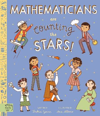 Book cover for Mathematicians Are Counting the Stars