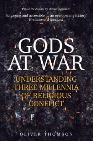 Cover of Gods at War