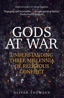 Book cover for Gods at War