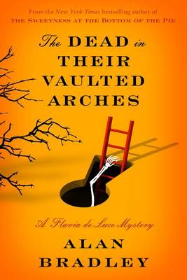 Book cover for The Dead in Their Vaulted Arches