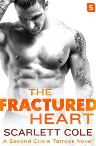 Cover of The Fractured Heart