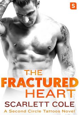 Book cover for The Fractured Heart