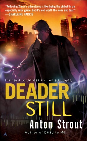 Book cover for Deader Still