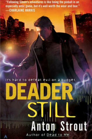 Cover of Deader Still