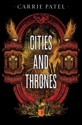 Book cover for Cities and Thrones