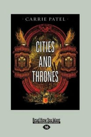 Cover of Cities and Thrones