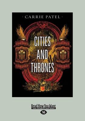 Book cover for Cities and Thrones