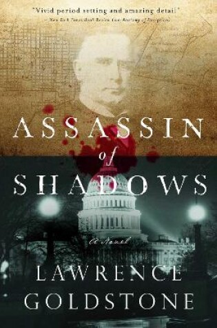 Cover of Assassin of Shadows