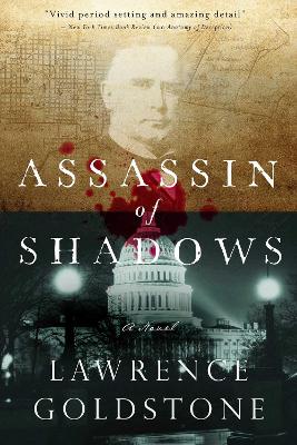 Book cover for Assassin of Shadows