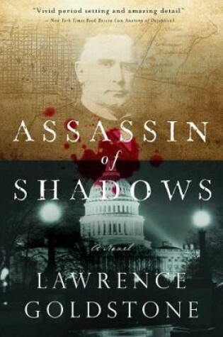 Cover of Assassin of Shadows