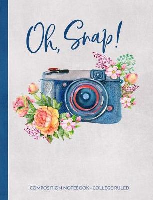 Book cover for Oh Snap