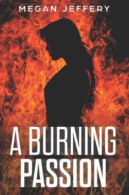 Book cover for A Burning Passion