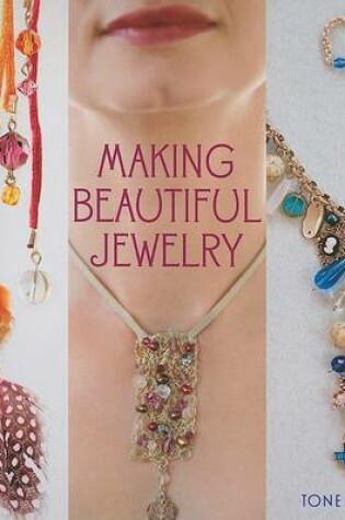 Cover of Making Beautiful Jewelry