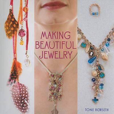 Cover of Making Beautiful Jewelry