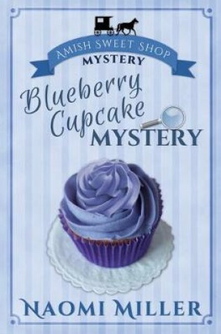 Cover of Blueberry Cupcake Mystery