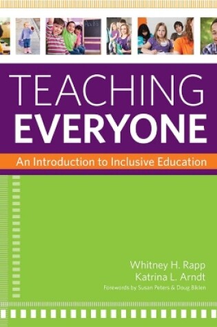 Cover of Teaching Everyone