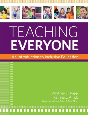 Book cover for Teaching Everyone