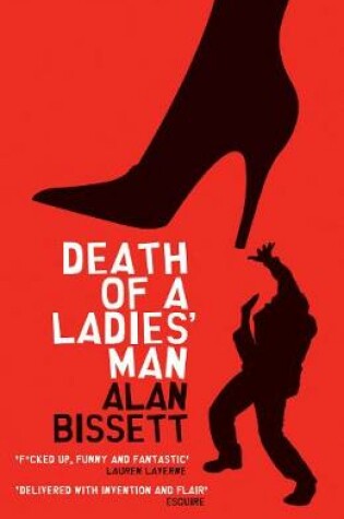 Cover of Death of a Ladies' Man