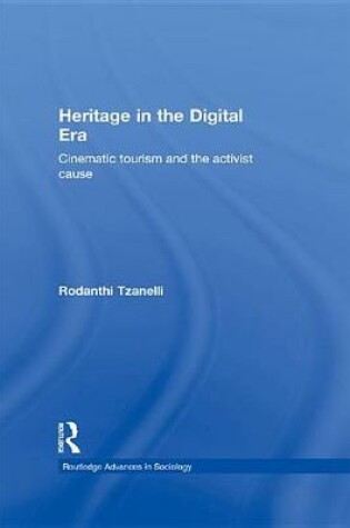 Cover of Heritage in the Digital Era