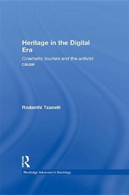 Book cover for Heritage in the Digital Era