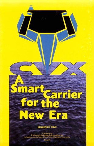 Book cover for Cvx:a Smart Carrier for a New