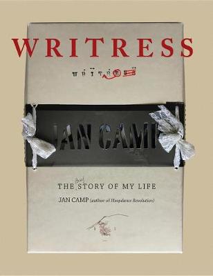 Book cover for Writress