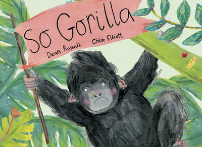 Book cover for So Gorilla