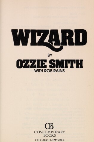 Cover of Wizard