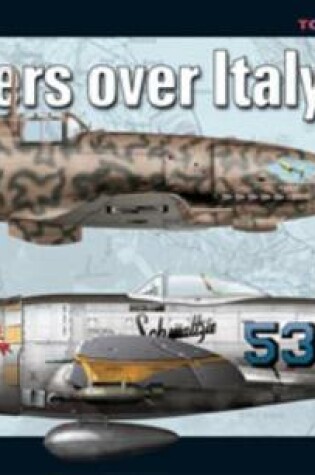 Cover of Fighters Over Italy