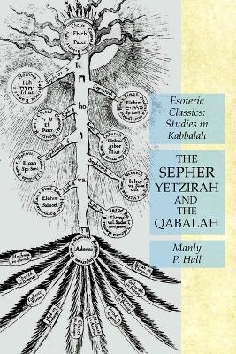 Book cover for The Sepher Yetzirah and the Qabalah