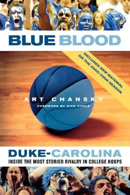 Book cover for Blue Blood