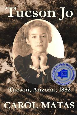Book cover for Tucson Jo