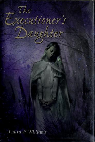 Book cover for The Executioner's Daughter