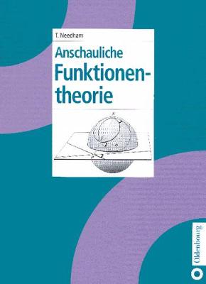 Cover of Anschauliche Funktionentheorie