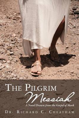 Book cover for The Pilgrim Messiah