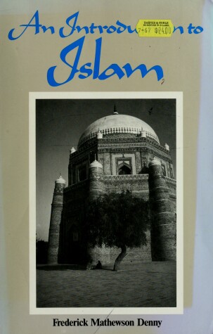 Book cover for Introduction to Islam