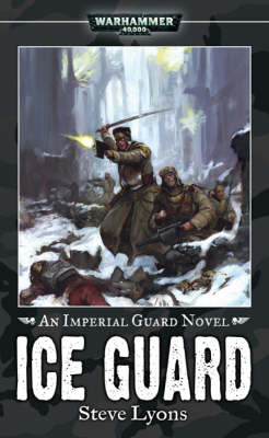 Book cover for Ice Guard