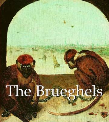 Book cover for Pieter Bruegel