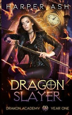 Cover of Dragon Slayer