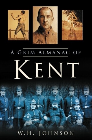 Cover of A Grim Almanac of Kent