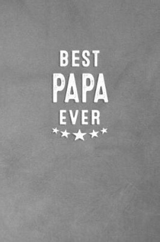 Cover of Best Papa Ever