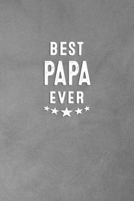 Book cover for Best Papa Ever