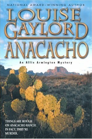 Cover of Anacacho