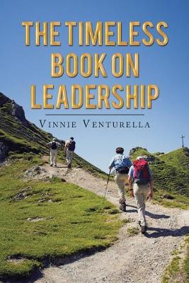 Book cover for The Timeless Book on Leadership