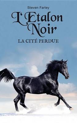 Book cover for L'Etalon Noir Et La Cite Perdue