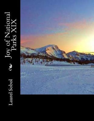 Cover of Joy of National Parks XIX